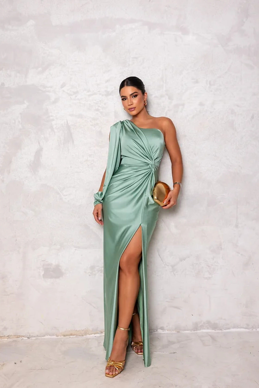 Anna™ - Elegantes Silhouettenkleid