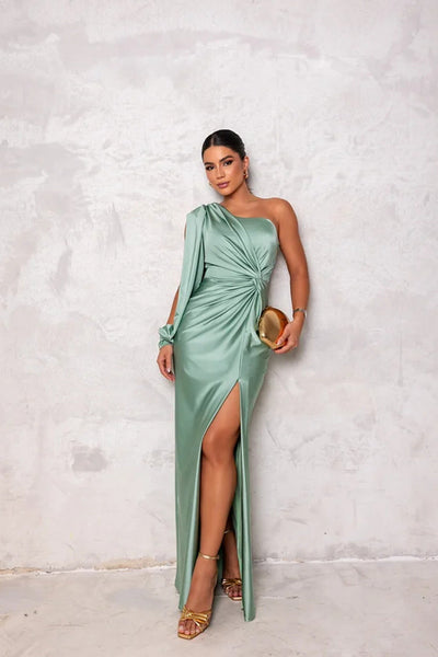 Anna™ - Elegantes Silhouettenkleid