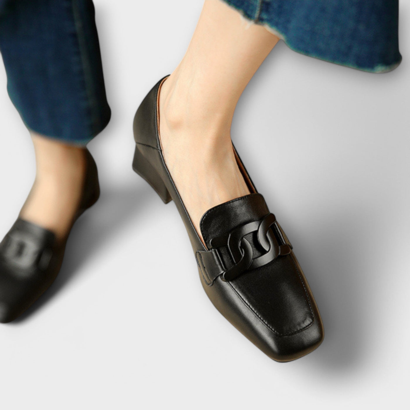 Monika | Mocassins confortables