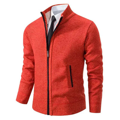 Pull zippé Michel