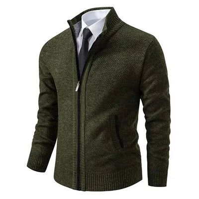 Pull zippé Michel