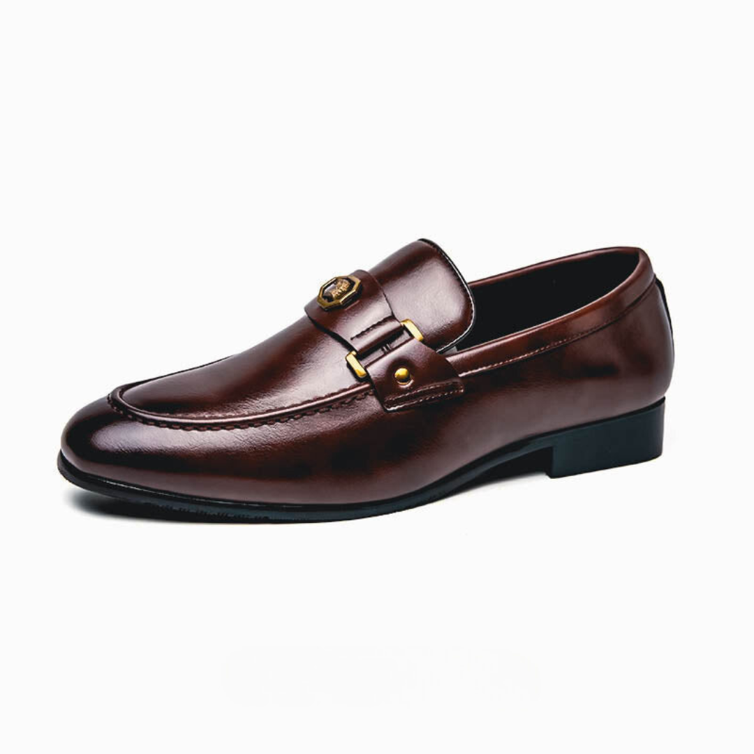 Chadwick | Loafer aus Leder