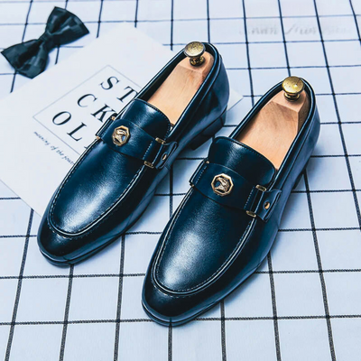 Chadwick | Loafer aus Leder