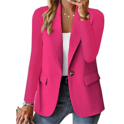 Blazer haut de gamme Evie