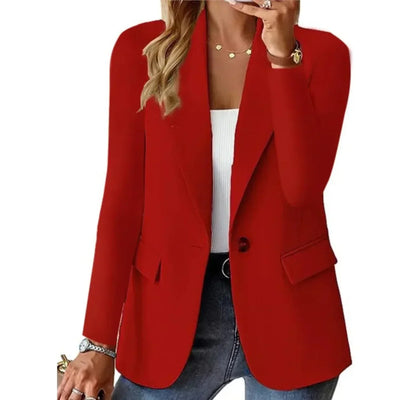 Blazer haut de gamme Evie