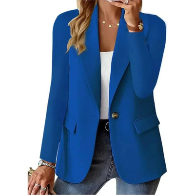 Blazer haut de gamme Evie