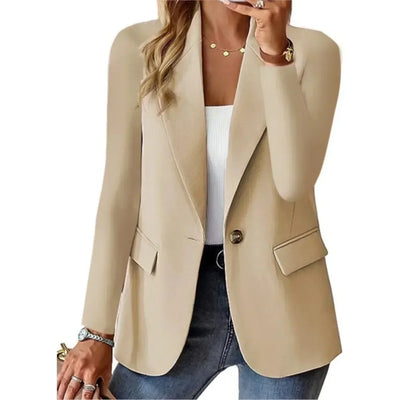 Blazer haut de gamme Evie