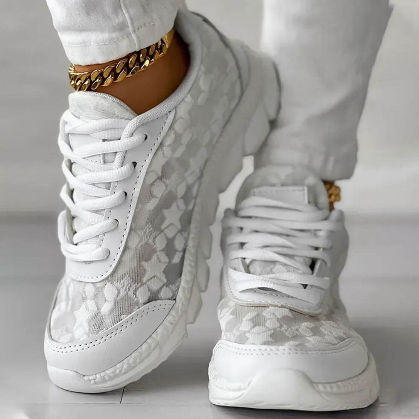 Elaris | Chaussures orthopédiques respirantes
