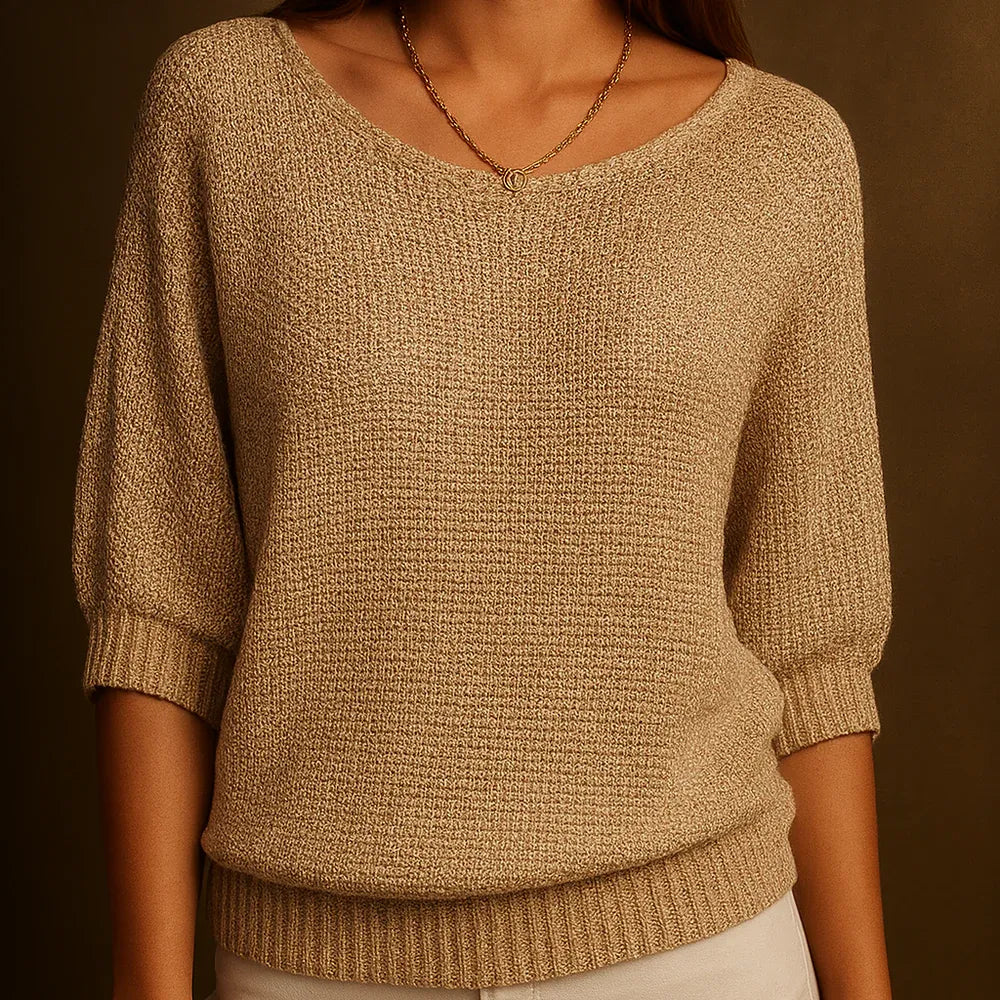 CHARLOTTE | COMFORTABLE SWEATER