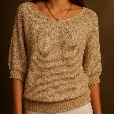 CHARLOTTE | COMFORTABLE SWEATER