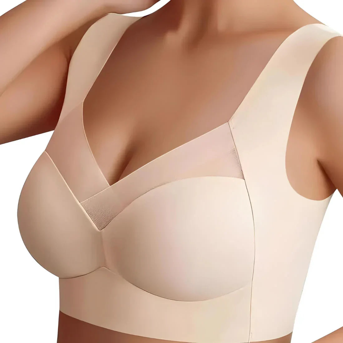 ComfyBra™ - Ultra Comfortable Seamless Bra