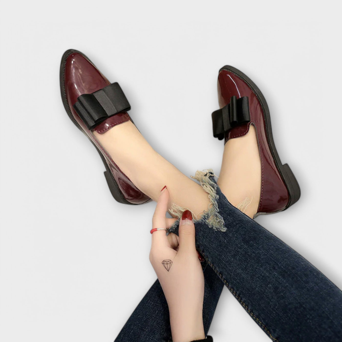 Heidi | Mocassins classiques au confort supérieur
