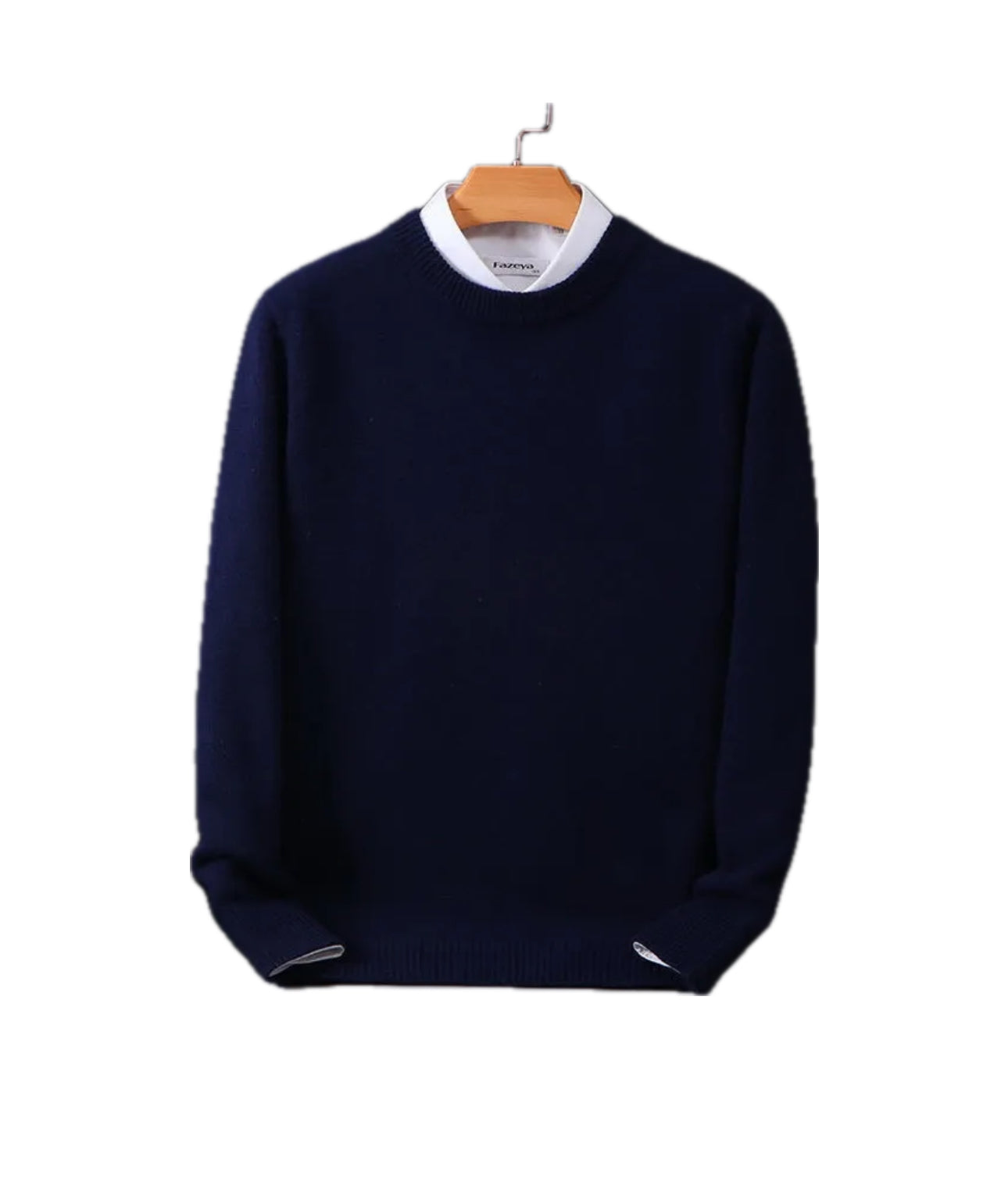 Pull en laine Belluno 