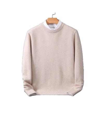 Pull en laine Belluno 