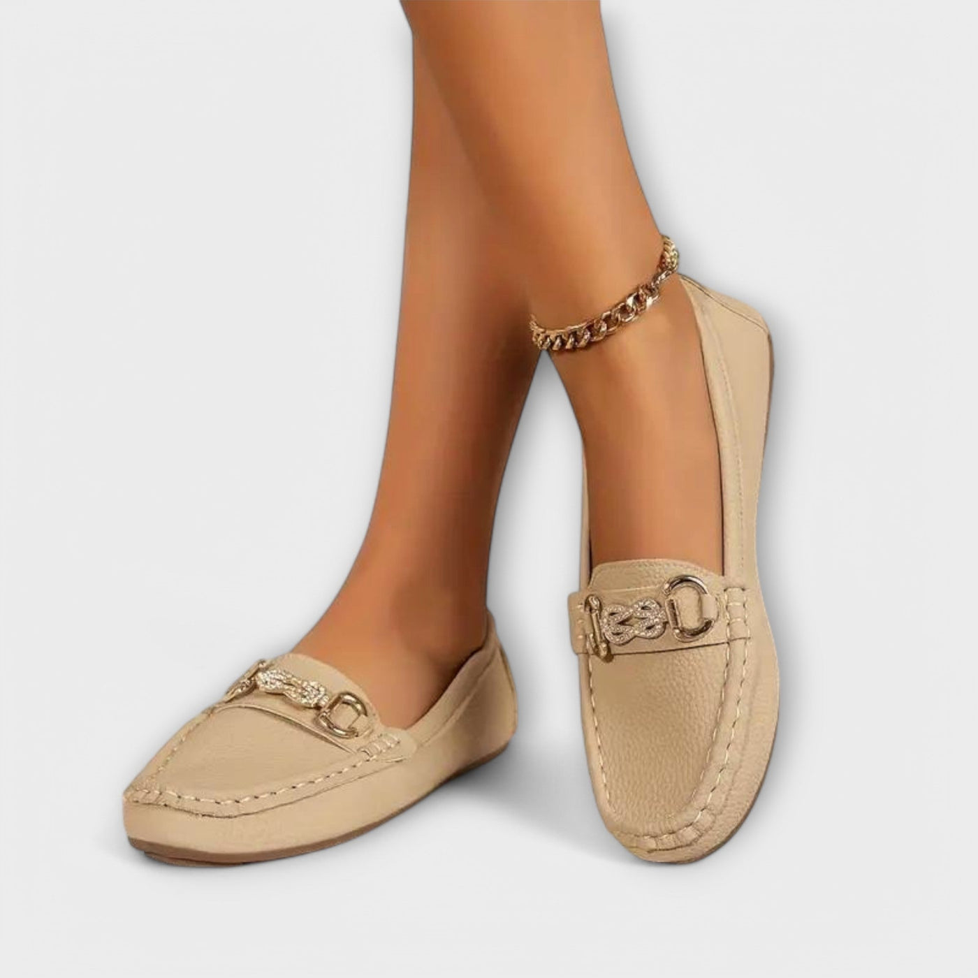 Lara | Mocassins classiques à enfiler