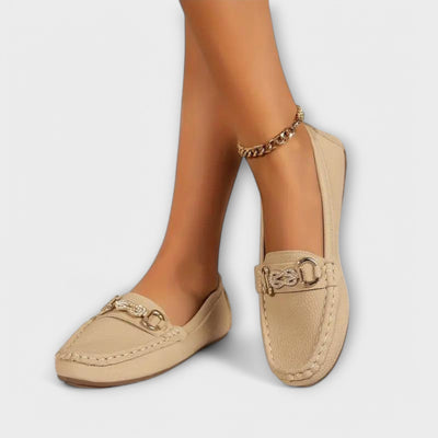 Lara | Mocassins classiques à enfiler