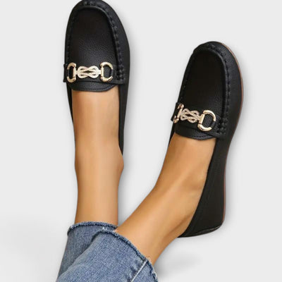 Lara | Mocassins classiques à enfiler