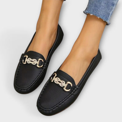 Lara | Mocassins classiques à enfiler