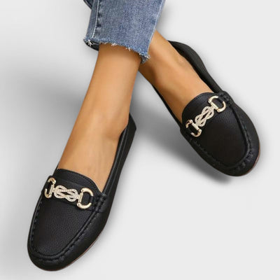 Lara | Mocassins classiques à enfiler