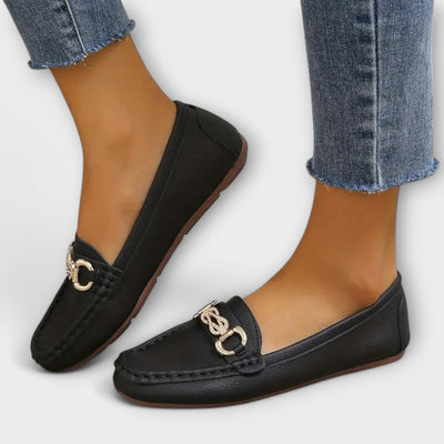 Lara | Mocassins classiques à enfiler