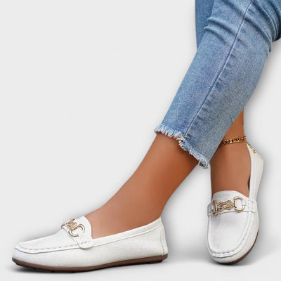 Lara | Mocassins classiques à enfiler