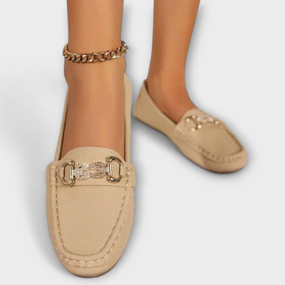 Lara | Mocassins classiques à enfiler