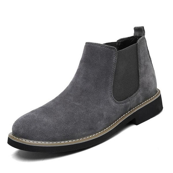 Stiefeletten +6CM