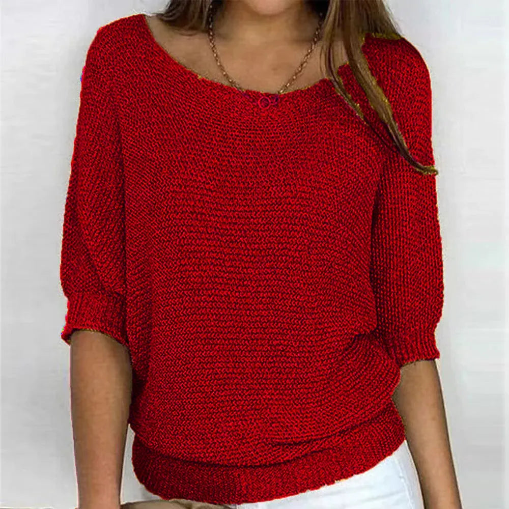 CHARLOTTE | COMFORTABLE SWEATER