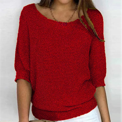 CHARLOTTE | COMFORTABLE SWEATER