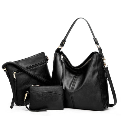 3-piece designer bag set