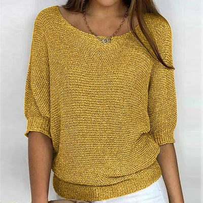 CHARLOTTE | COMFORTABLE SWEATER