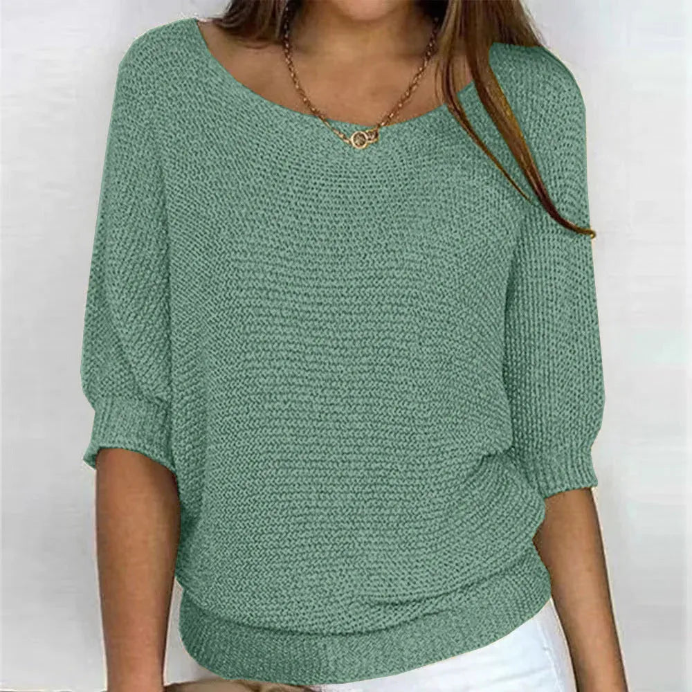CHARLOTTE | COMFORTABLE SWEATER