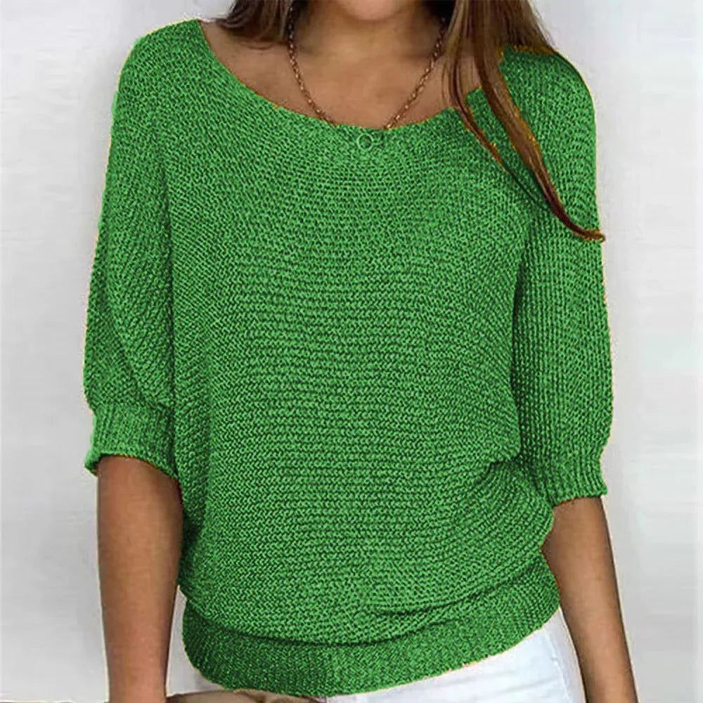 CHARLOTTE | COMFORTABLE SWEATER