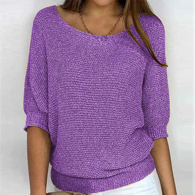CHARLOTTE | COMFORTABLE SWEATER