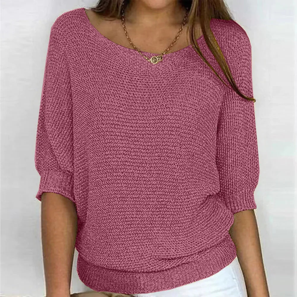 CHARLOTTE | COMFORTABLE SWEATER