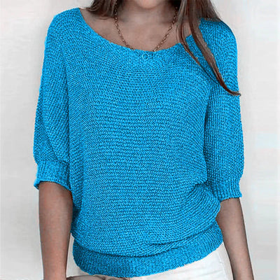 CHARLOTTE | COMFORTABLE SWEATER