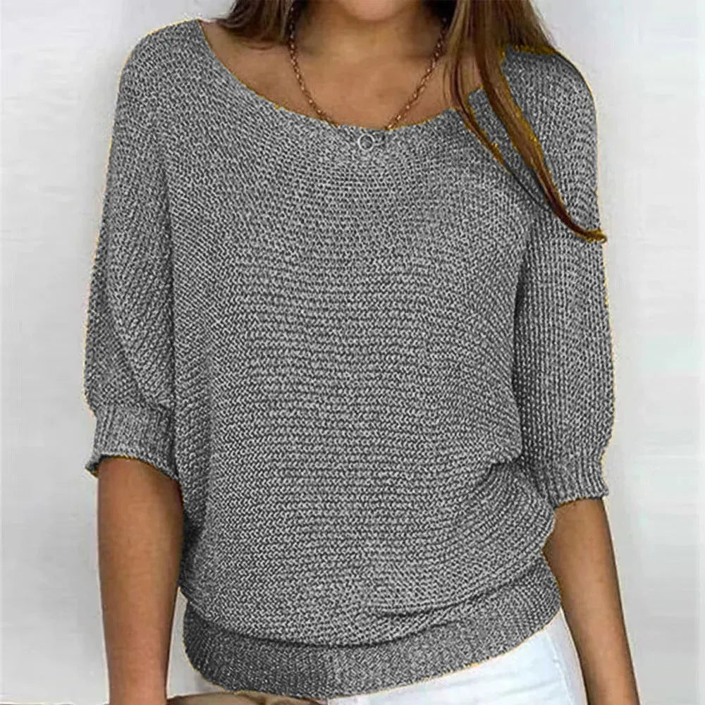 CHARLOTTE | COMFORTABLE SWEATER