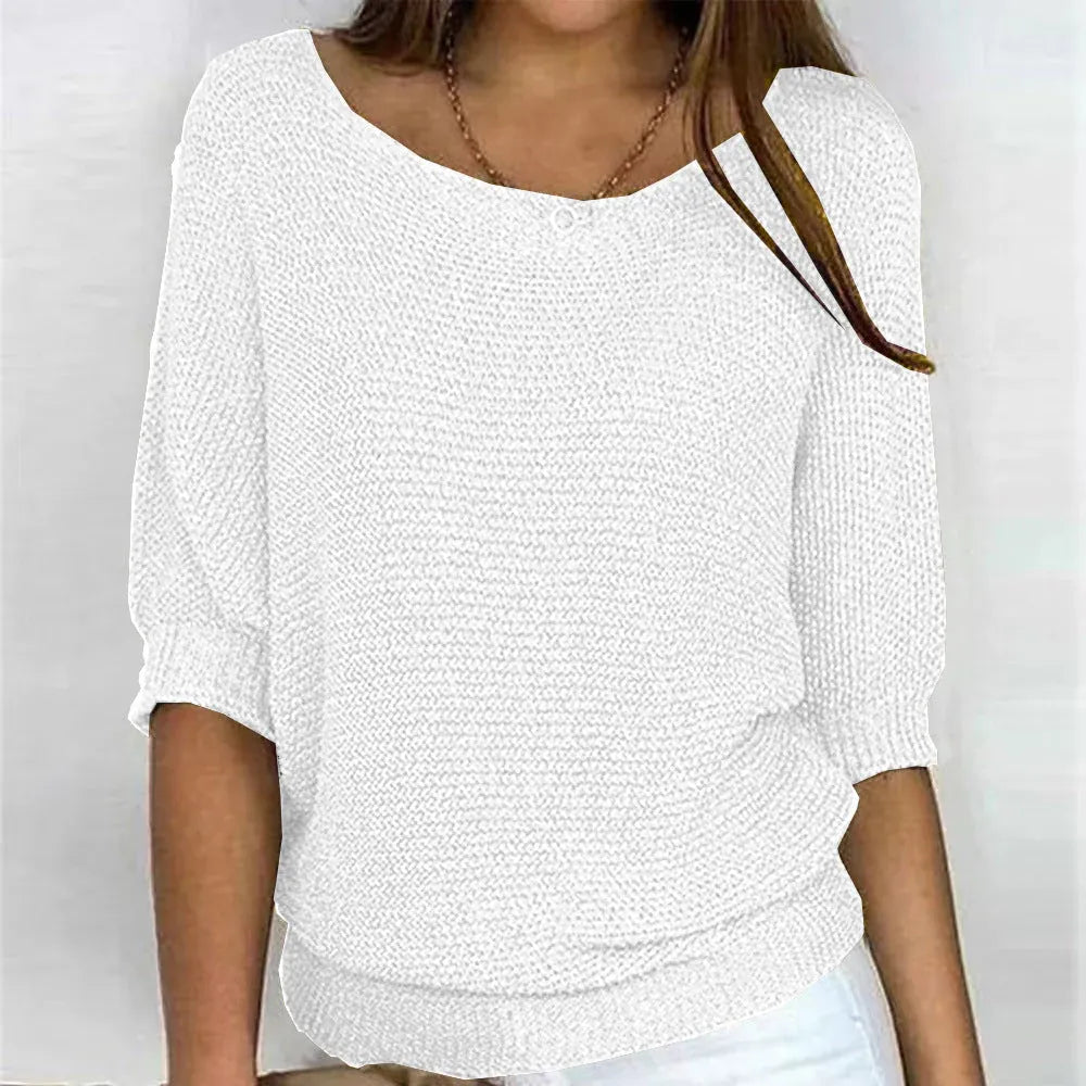 CHARLOTTE | COMFORTABLE SWEATER