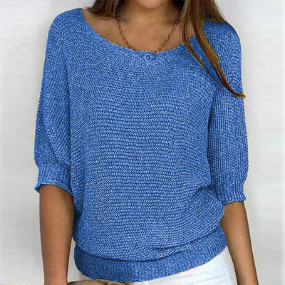 CHARLOTTE | COMFORTABLE SWEATER