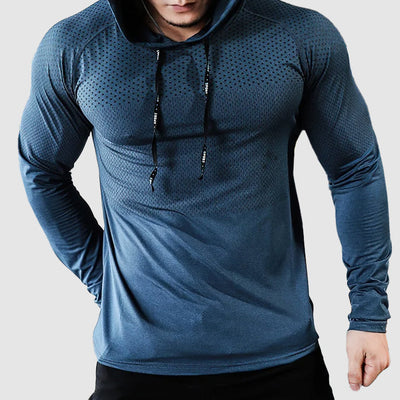 Sweat à capuche MusclePro™ MuscleFit Gym