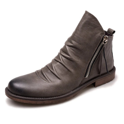 Owens | Chelsea Boots aus Leder