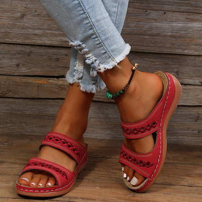 Alyssons™ | Comfortabele Vrouwen Orthopedische Sandalen