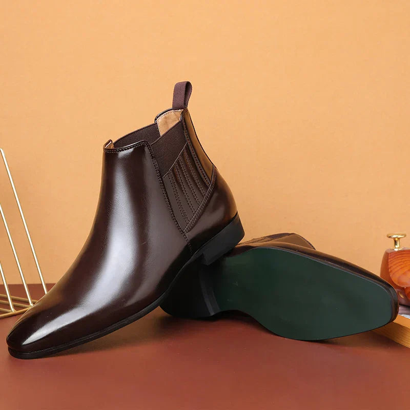 Clarks | Lederstiefel