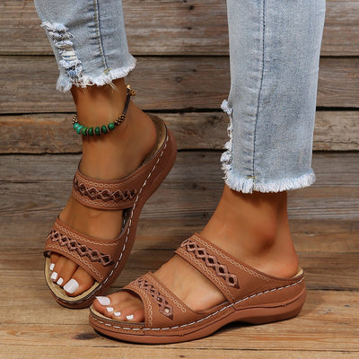 Alyssons™ | Comfortabele Vrouwen Orthopedische Sandalen