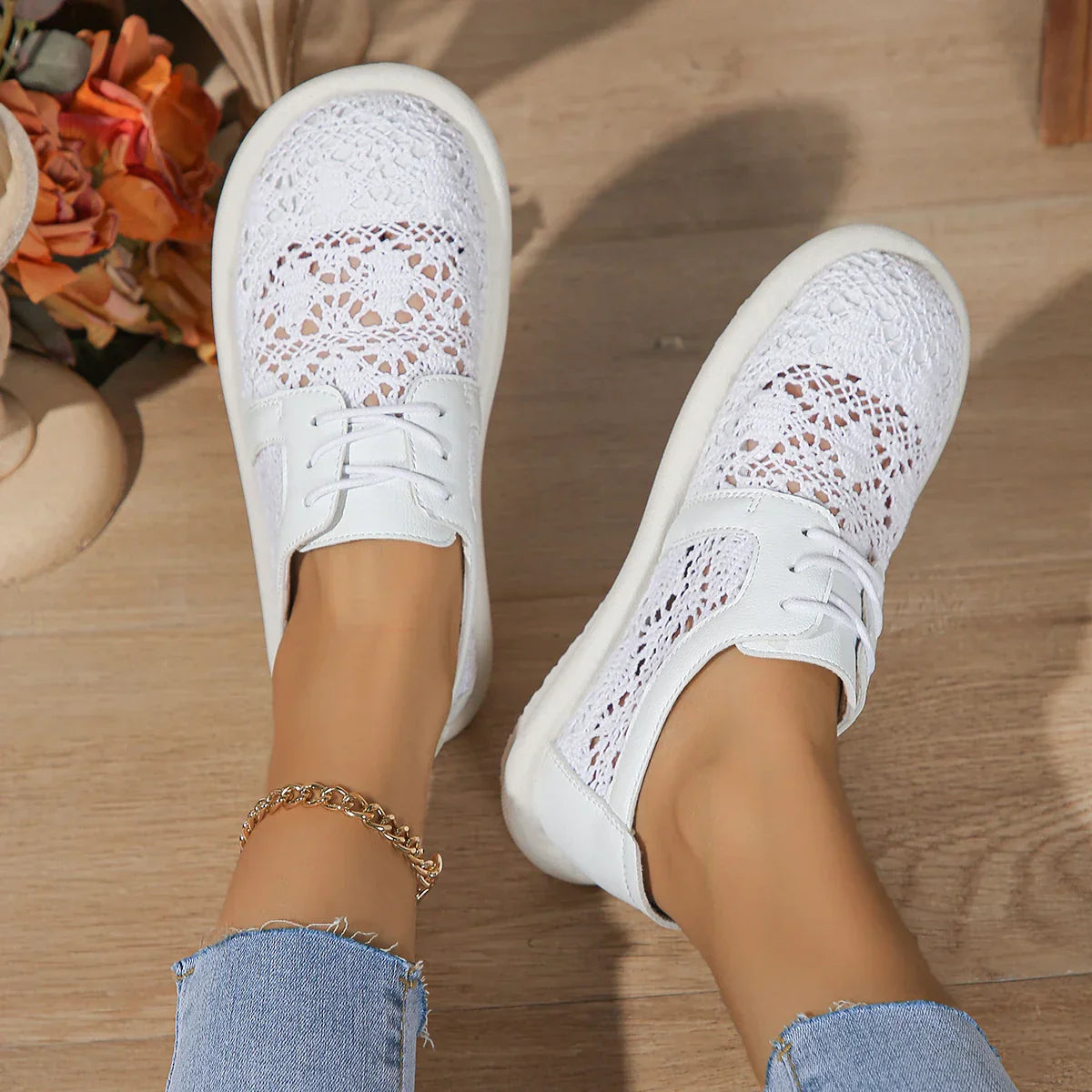 Gayle™ Orthopedische Mesh Schoenen