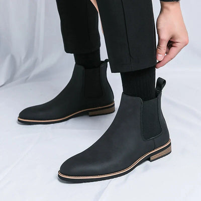 Kayden | Chelsea Boots Made of Leather