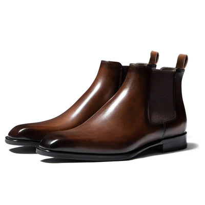 Craig | Chelsea Boots aus Leder