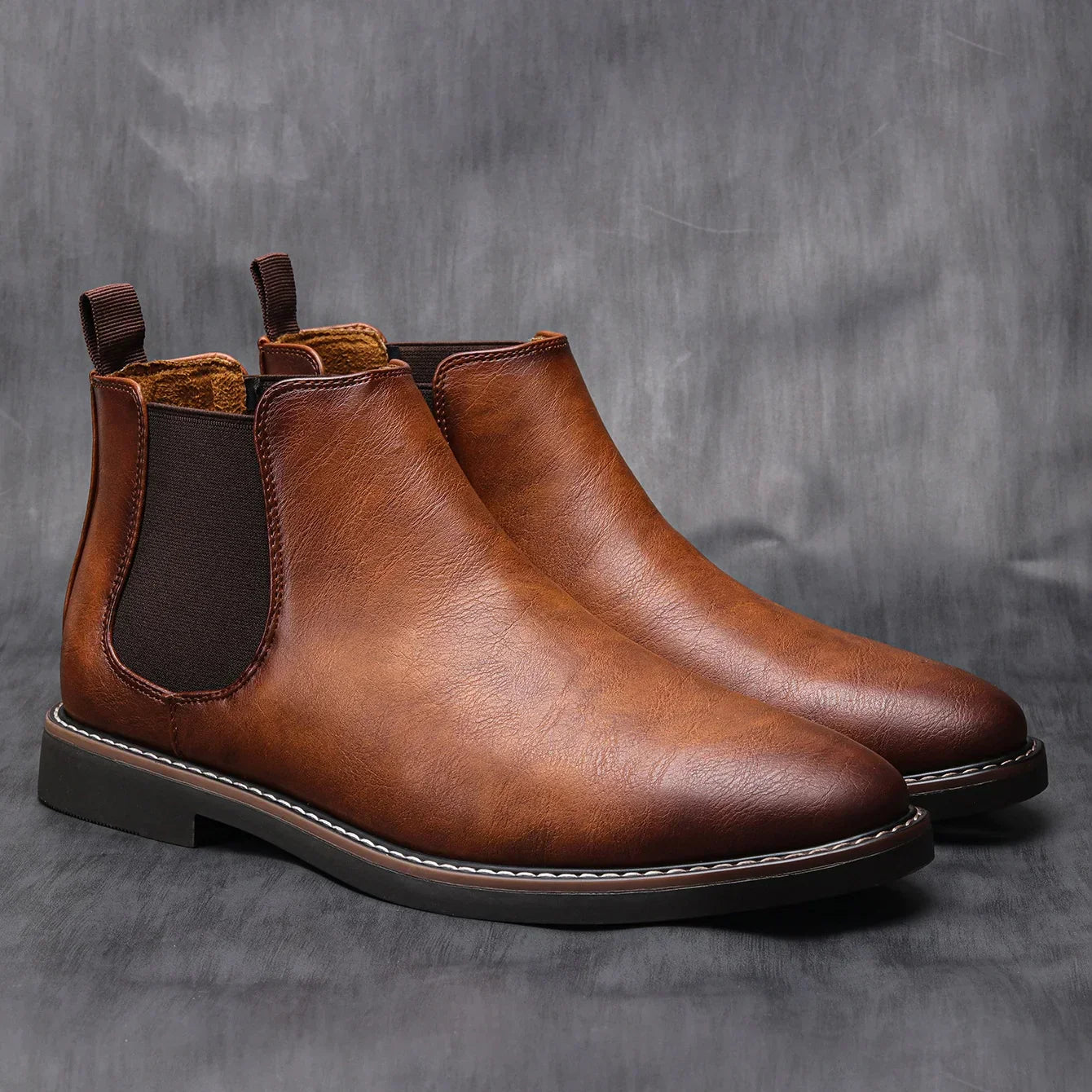 Sanford | Chelsea Boots im zeitlosen Stil