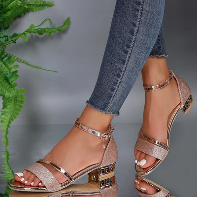CAMILLE - Sandales orthopédiques