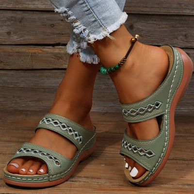 Alyssons™ | Comfortabele Vrouwen Orthopedische Sandalen